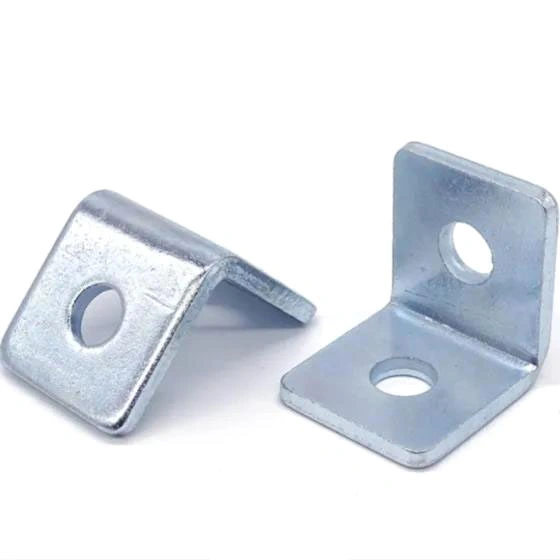 2 Hole X 1 Slot 90 Angle Fitting for Strut Channel General Fittings