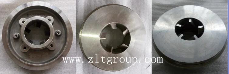 Stainless Steel/Carbon Steel Pump Stuffing Box Cover