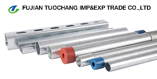 Hot-DIP Galvanized Steel BS 31 Class 4 Metal Conduit