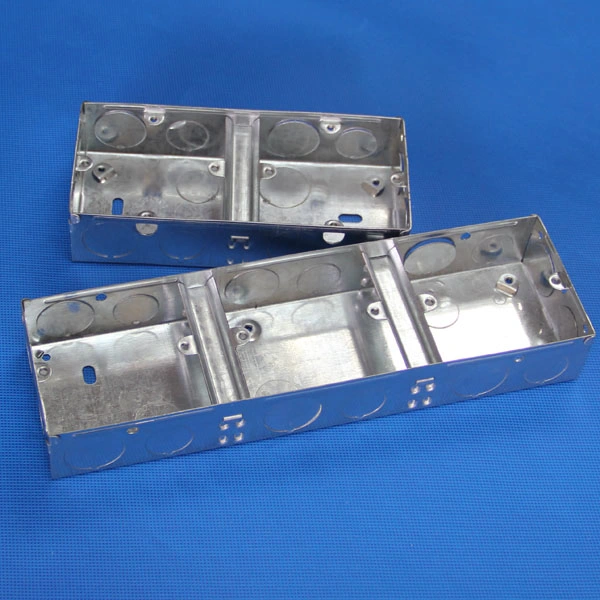 Electric Gi Box/Junction Box/Switch Socket Box